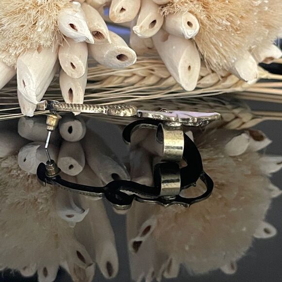 Dragon ear wrap around earring - Picture 3 of 3